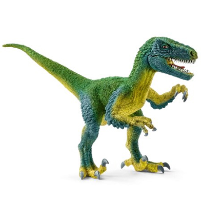 Dinosaurio Velocirraptor