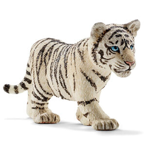 Animal Tigre Blanco cría