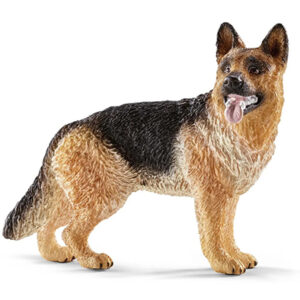 Animal Perro Pastor Alemán