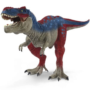 Dinosaurio Tiranosaurio Rex Azul