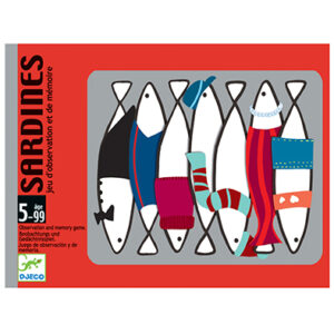 Cartas Sardines