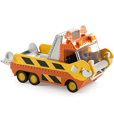 Auto Crazy Grúa Loca