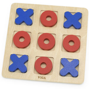 Juego Gato Madera