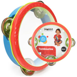 Instrumento Pandereta Tambourine c/u