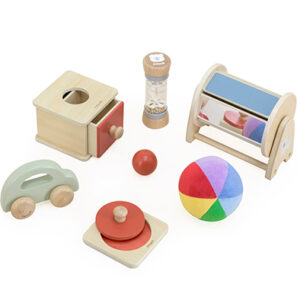 Set Pequeños Exploradores