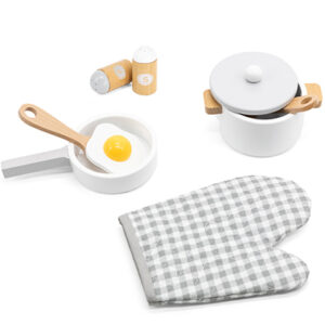Cocina set Ollas y Accesorios