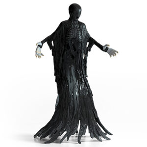 Figura serie HP Dementor
