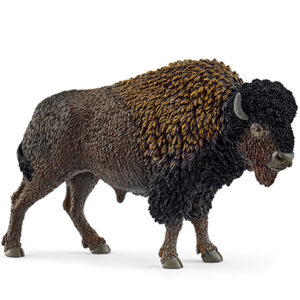 Animal Bisonte