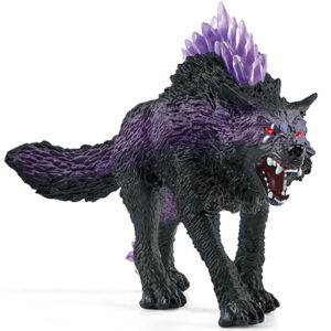 Figura Mágica Lobo de las Sombras