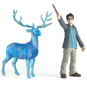 Figura serie HP Harry Potter & Patronus
