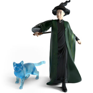 Figura serie HP McGonagall & Patronus