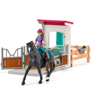 Animales Club de Caballo con Lisa & Storm