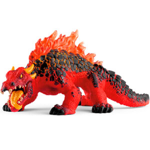 Figura Mágica Dragon de Magma