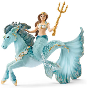 Figura Mágica Sirena Eyela en Caballito de Mar