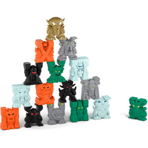 Figura Mágica Criatura Eldrador mini c/u