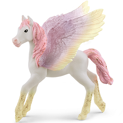 Figura Mágica Potro Pegaso