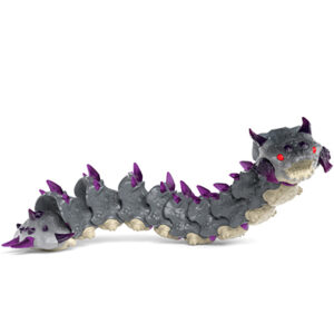 Figura Mágica Gusano de Sombra