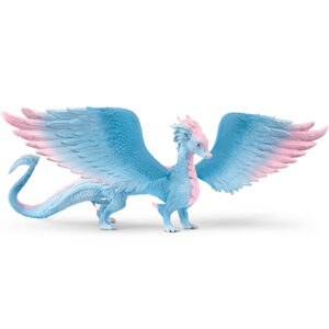 Figura Mágica Dragon de Cristal