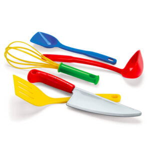 Utensilios Cocina 5 pz