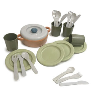 Cocina set Eco 22 pz