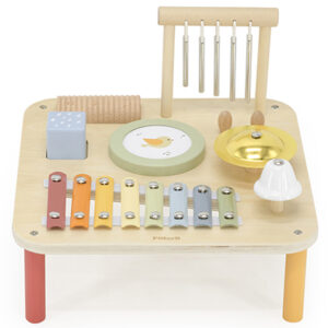 Mesa Musical de Actividades Madera