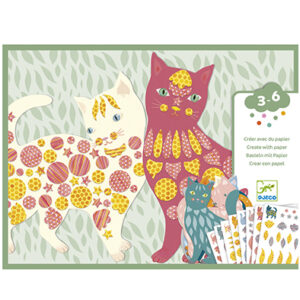 Stickers Gatos Elodie