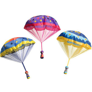 Paracaidistas Héroes Voladores