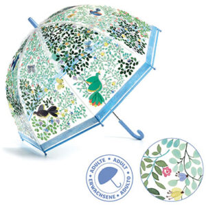 Paragua Pájaros Grande