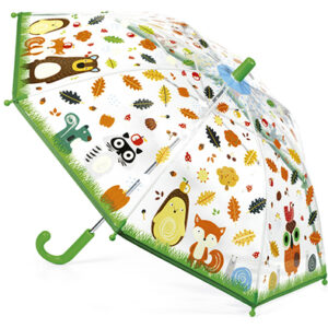 Paragua Animales del Bosque