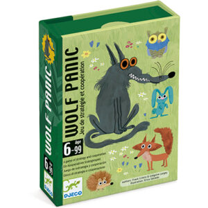 Cartas Wolf Panic