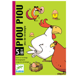 Cartas Gallinas