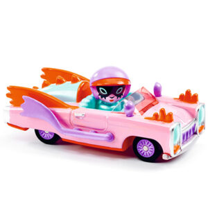 Auto Crazy Pink Lady