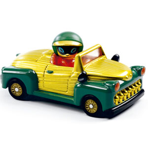 Auto Crazy Royal Scarab