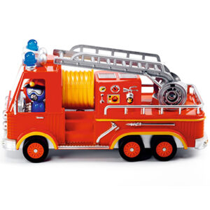 Auto Crazy Captain Fire