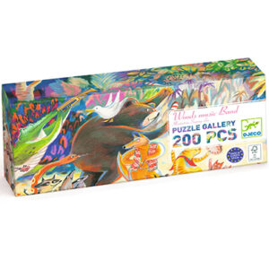 Puzle Gallery 200 pz Banda Música