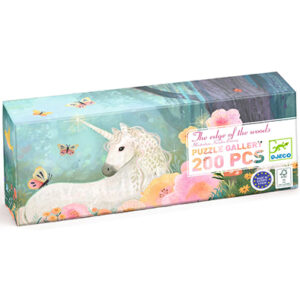 Puzle Gallery 200 pz Bosque Mágico