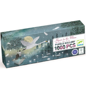 Puzle Gallery 1.000 pz Himno a la Luna