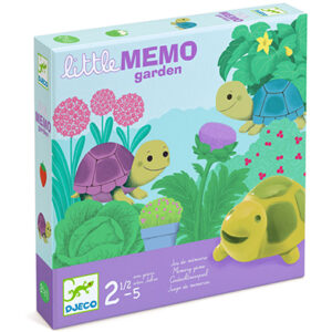 Memory Jardín