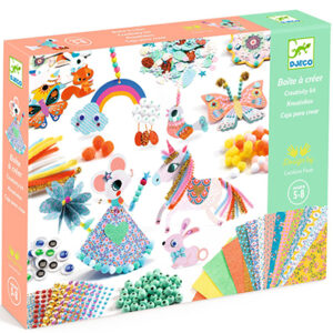 Papelería set Caja Creativa