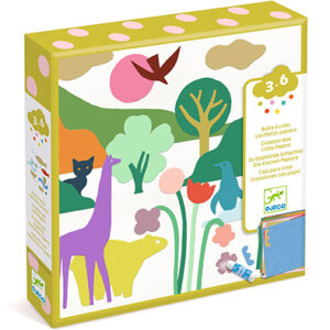 Papelería set Caja Papeles Creativos
