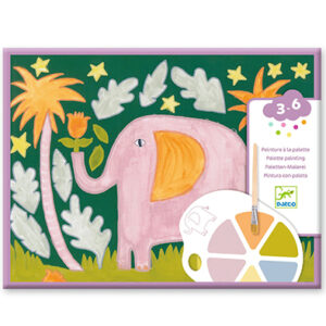 Crear con Acuarela Mundo Salvaje