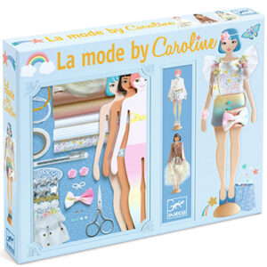 Diseñar Moda Caroline