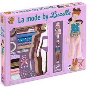 Diseñar Moda Lucile