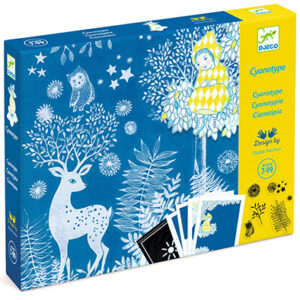 Crear con Cianotipia Luz de Luna