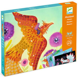 Mosaico Criaturas Míticas