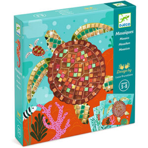 Mosaico Criaturas del Caribe