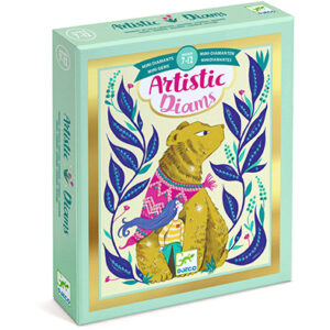 Crear con Mostacillas Criaturas Míticas