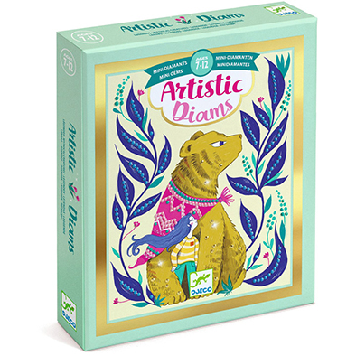 Crear con Mostacillas Criaturas Míticas