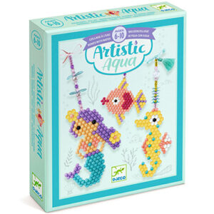 Crear Artistic Cuentas Aqua Mar