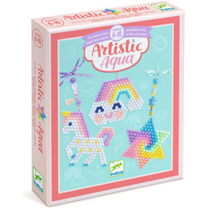 Crear Artistic Cuentas Aqua Arcoíris
